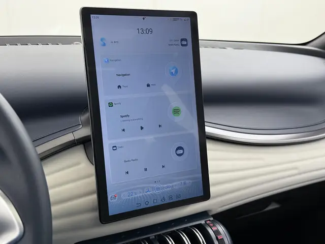 BYD ATTO 3 Comfort 60 kWh 2023 Elektrisch 32