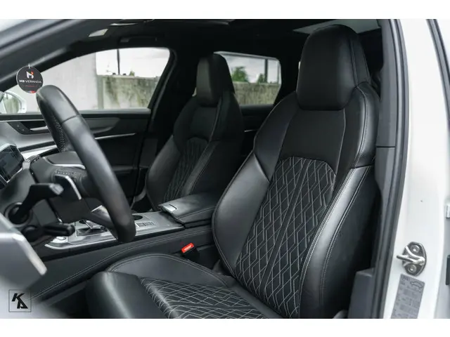 Audi A6 Avant 45 TFSI | 2019 Quattro | S-line 2019 Benzine 21