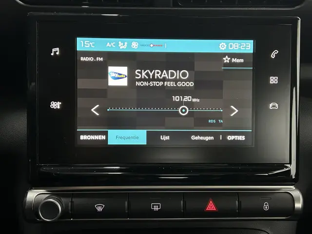 Citroën C3 Aircross 1.2 PureTech Feel 2017 Benzine 42