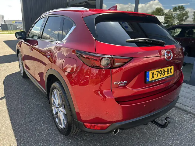 Mazda CX-5 2.5 4WD SkyActiv-G 194 Luxury 2019 Benzine 5