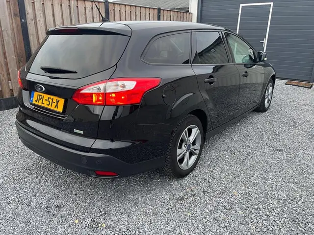 Ford Focus Wagon 1.0 EcoBoost Edition 2014 Benzine 7
