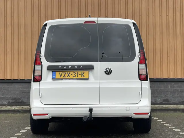 Volkswagen Caddy Cargo 2.0 TDI Comfort 2024 Diesel 6