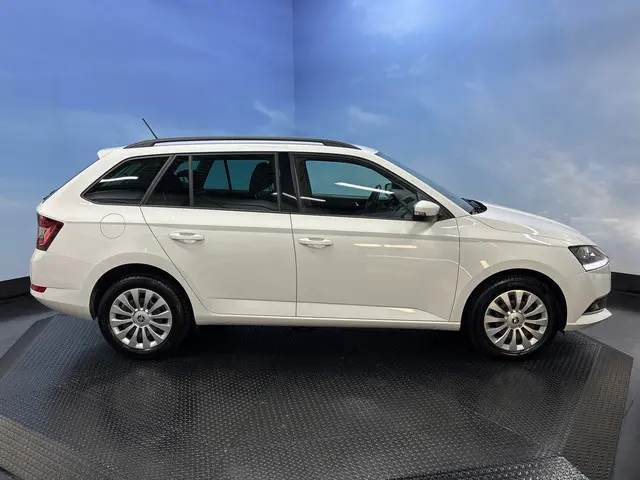 Škoda Fabia Combi 1.0 TSI Ambition 2021 Benzine 4