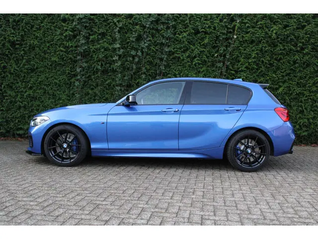 BMW 1 Serie M140i xDrive zeer mooie staat 2017 Benzine 6