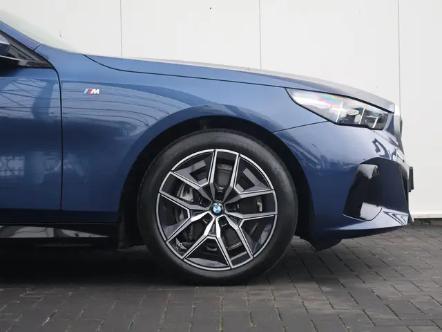 BMW i5 eDrive40 M Sport Edition 84 kWh 2025 Elektrisch 6