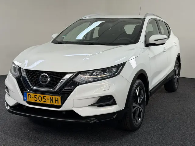 Nissan QASHQAI 1.3 DIG-T Visia 2019 Benzine 2