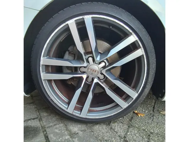 Audi TT 2.0 TFSI Pro Line + 2015 Benzine 16