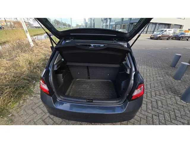 Škoda Fabia 1.0 Ambition 2016 Benzine 30