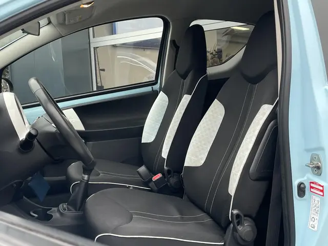 Citroën C1 1.0 Collection 2013 Benzine 10