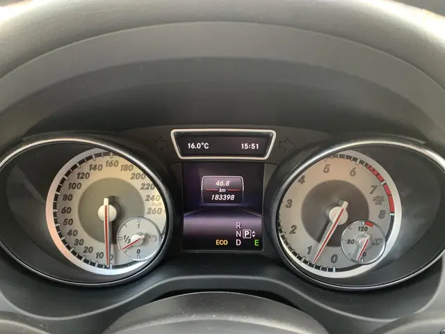 Mercedes-Benz GLA 200 Prestige Comfort 2014 Benzine 23