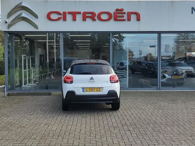 Citroën C3 1.2 PureTech S&S Feel Edition 2019 Benzine 5