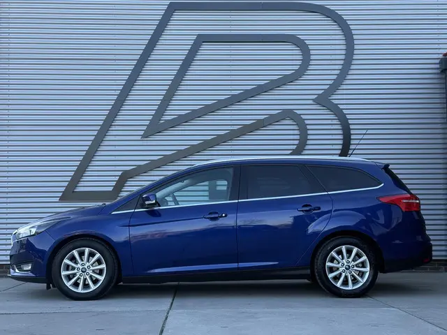 Ford Focus Wagon 1.0 Titanium 2017 Benzine 4