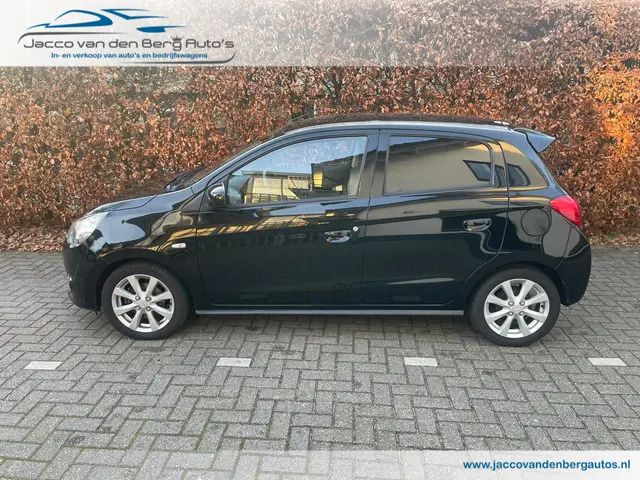 Mitsubishi Space Star 1.2 Intense+ I Airco 2013 Benzine 6