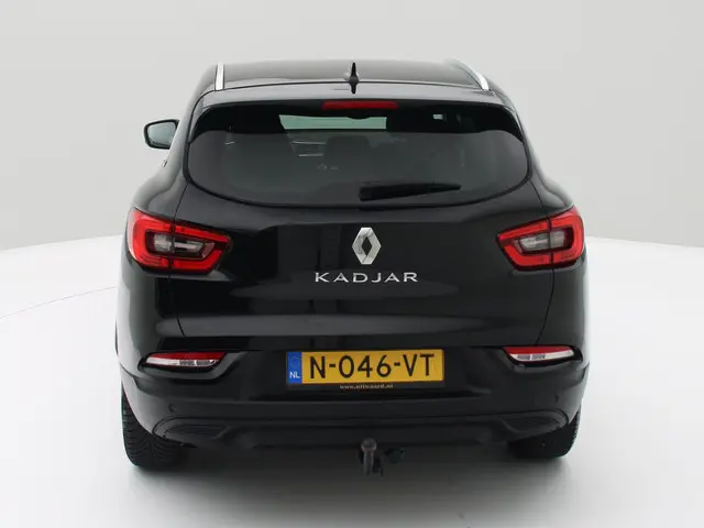 Renault Kadjar 1.3 TCe Limited Aut. 142pk 2022 Benzine 5