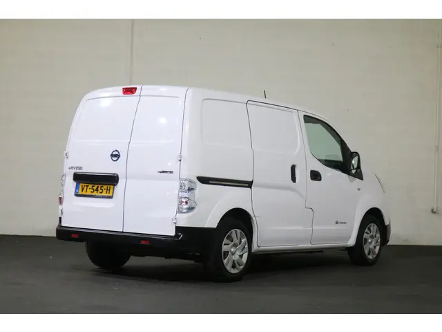 Nissan e-NV200 Business 2x Schuifdeur 2016 Elektrisch 8