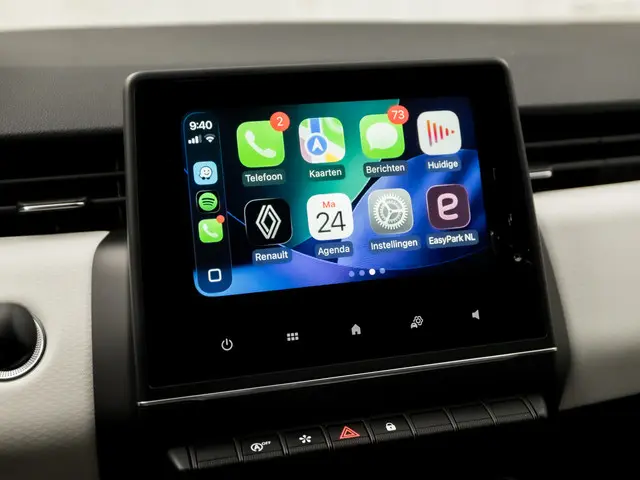 Renault Clio 1.0 TCe 90 Techno Sport 2022 Benzine 8