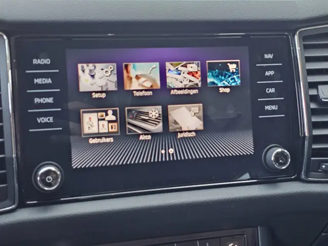 Škoda Kodiaq 1.5 TSI Business Edition 2020 Benzine 23