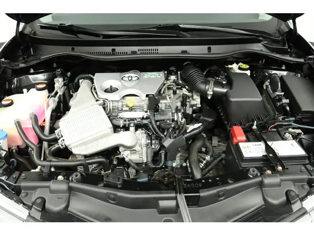 Toyota Auris 1.2T Aspiration 2016 Benzine 35