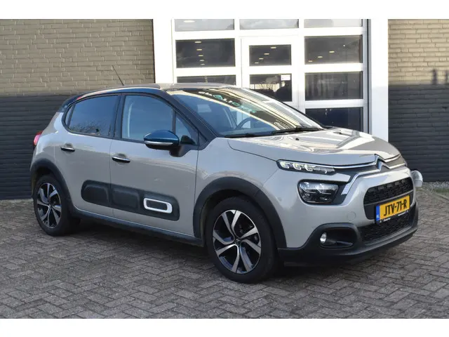 Citroën C3 PureTech 110 EAT6 Shine 2022 Benzine 7