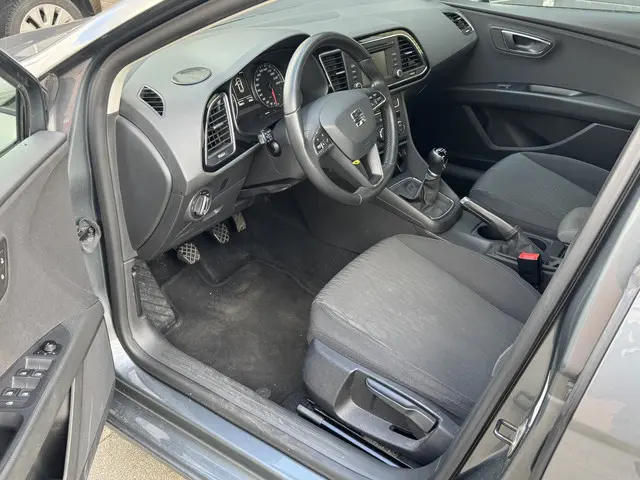 SEAT Leon 2