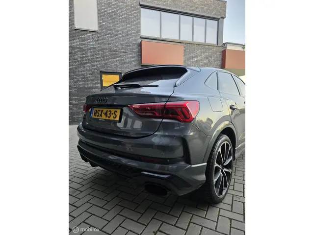 Audi RSQ3 RS Q3 2.5 TFSI 2022 Benzine 25