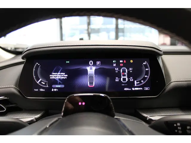 Mazda 6 6e Takumi 68.8 kWh 2026 Elektrisch 22