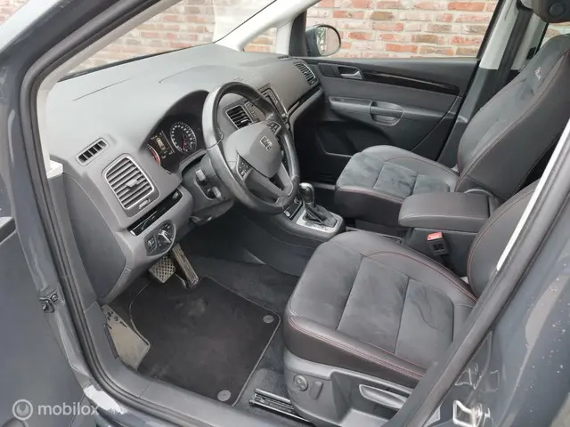 SEAT Alhambra 1.4 TSI FR Connect 2016 Benzine 9