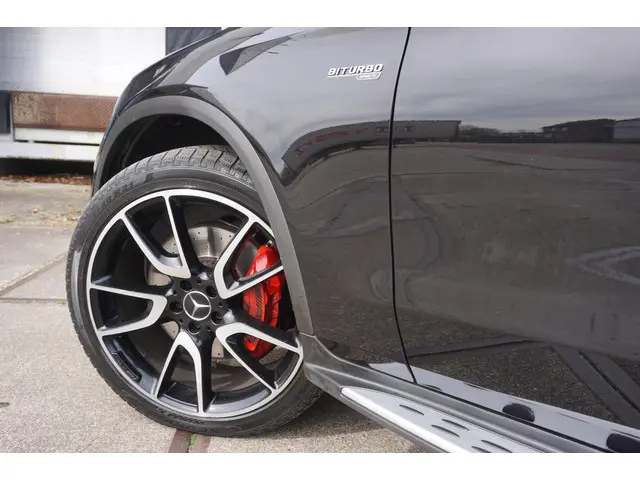 Mercedes-Benz GLC Coupé 43 AMG 2019 Benzine 29