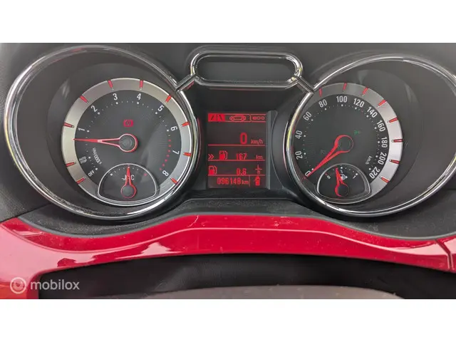 Opel ADAM 1.4 Glam 2013 Benzine 5