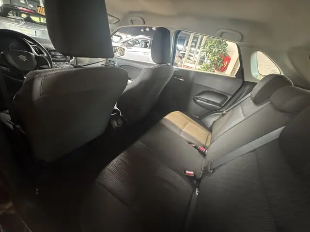 Suzuki Baleno 1.2 Exclusive 2016 Benzine 14