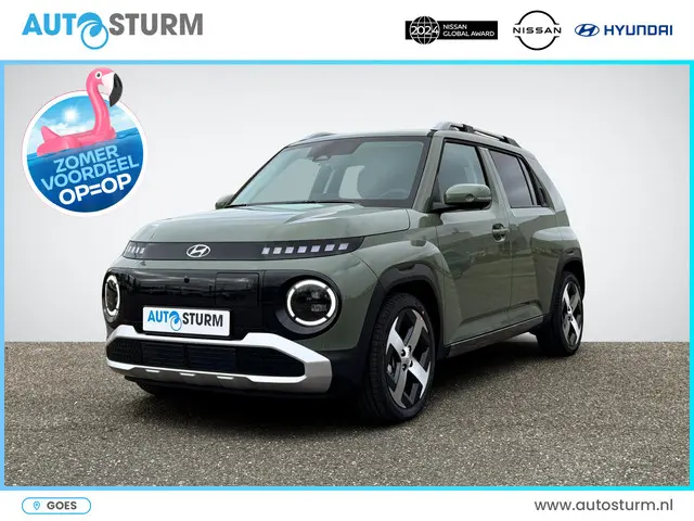 Hyundai Inster Evolve 49 kWh 2025 Elektrisch
