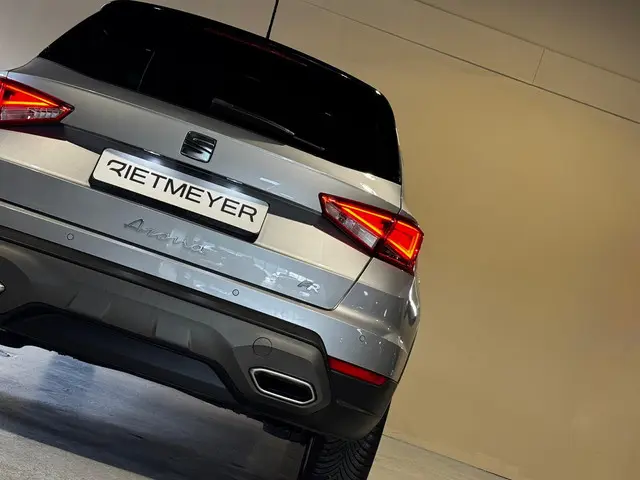 SEAT Arona 1.0 TSI FR 2022 Benzine 19