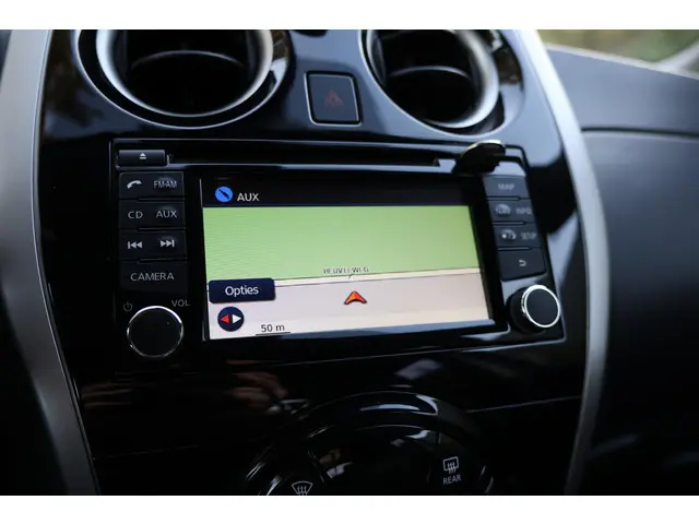 Nissan Note 1.2 DIG-S Tekna 2015 Benzine 34