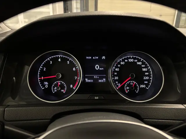 Volkswagen Golf 1.0 TSI Comfortline 2019 Benzine 15