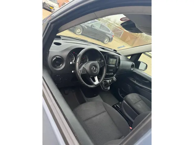 Mercedes-Benz Vito 110 CDI Functional Lang 2021 Diesel 9