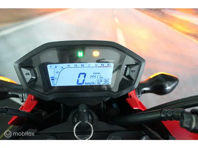 Honda MSX 125 ABS 2021 Benzine 3