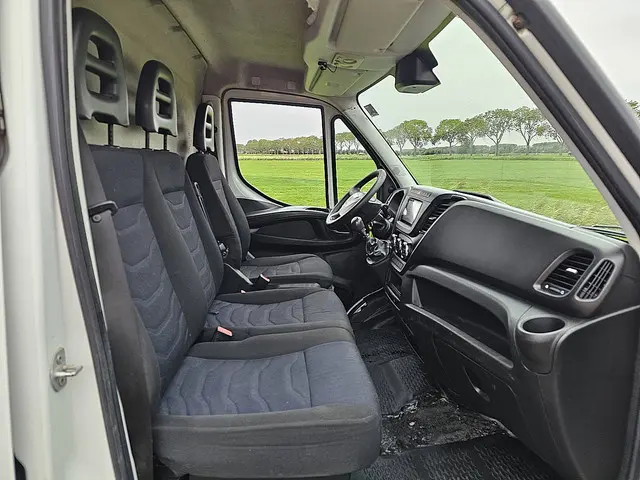 Iveco Daily 35S14 2017 Diesel 7