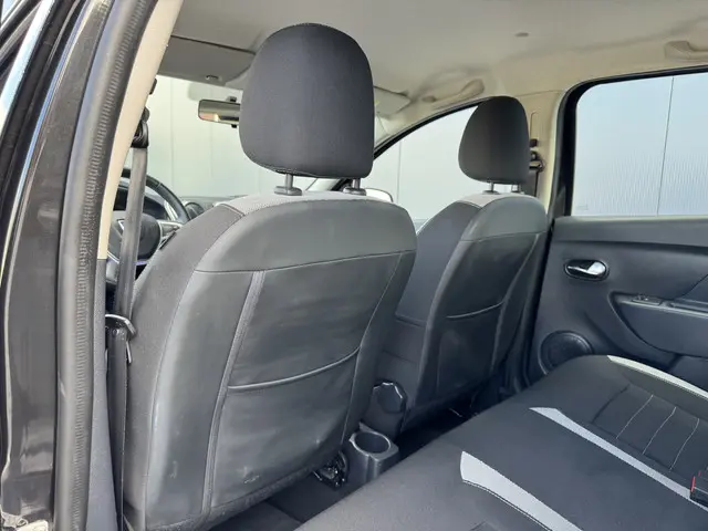 Dacia Sandero Stepway 0.9 TCe Bi-Fuel SL 2017 LPG/Gas 13