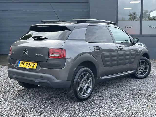 Citroën C4 Cactus 2