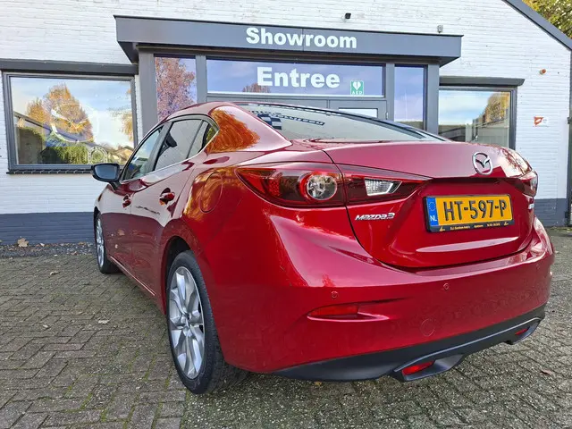 Mazda 3 2.0 GT-M 2016 Benzine 6