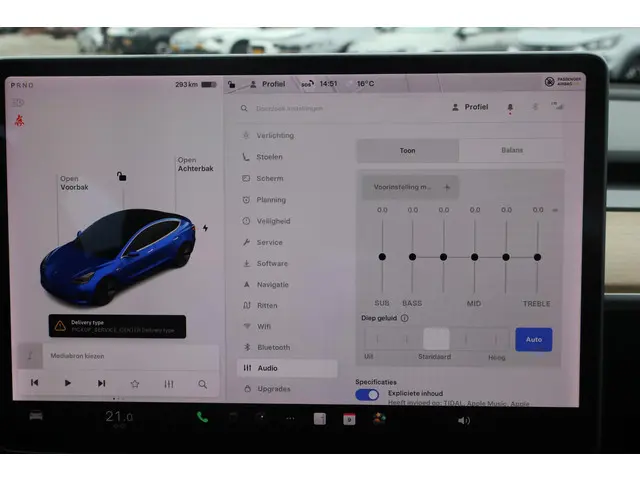 Tesla Model 3 Long Range AWD 75 kWh 2019 Elektrisch 47