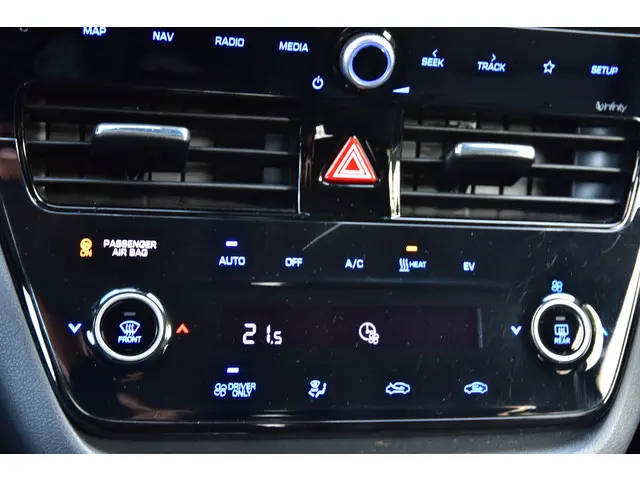 Hyundai IONIQ Comfort EV 38 kWh 2020 Elektrisch 13