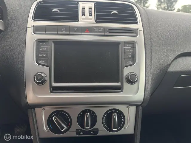 Volkswagen Polo 1.0 BlueMotion Edition 2016 Benzine 12