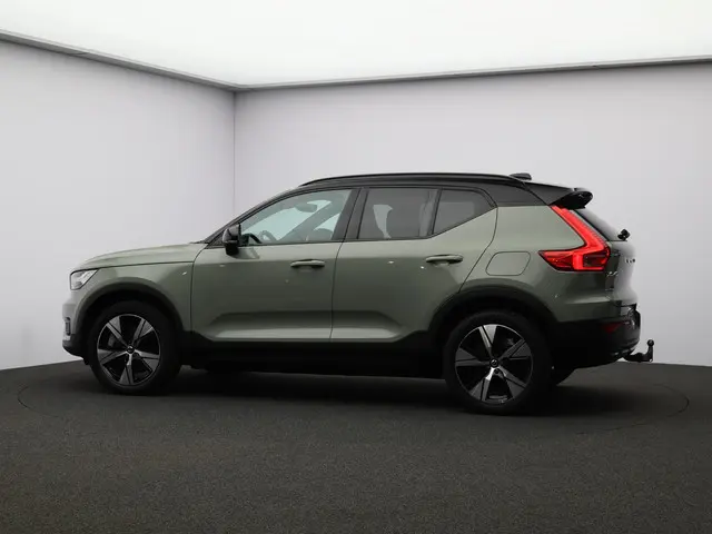 Volvo XC40 Recharge P8 AWD R-Design 2020 Elektrisch 26