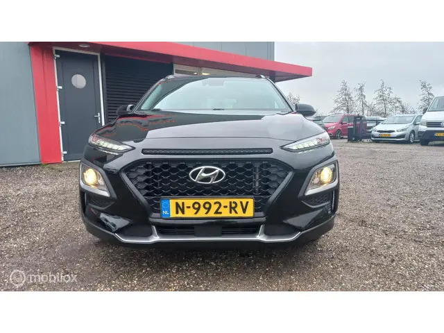 Hyundai Kona 1.0 T-GDI Fashion 2019 Benzine 3
