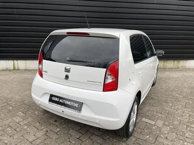 SEAT Mii 1.0 Chill Out 2014 Benzine 5