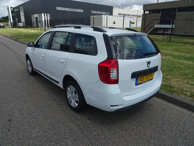 Dacia Logan MCV 0.9 TCe Bi-Fuel Laureate 2018 LPG/Gas 3