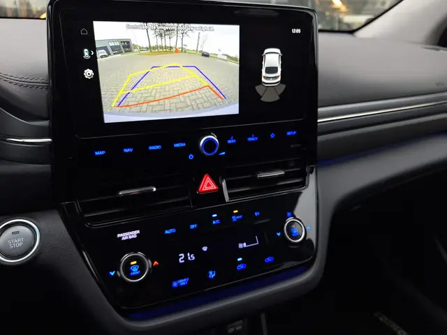 Hyundai IONIQ Comfort EV 38 kWh 2020 Elektrisch 25