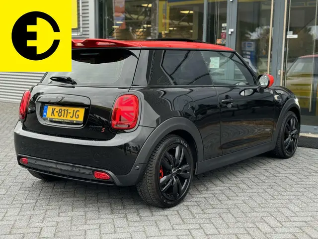 MINI Electric Mini Charged 33 kWh 2020 Elektrisch 10