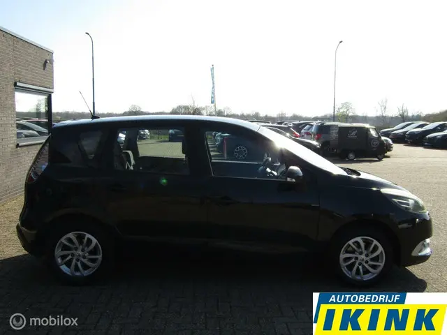 Renault Scénic 1.2 TCe Bose 2014 Benzine